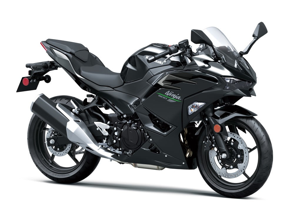 Ninja 500 - 2024