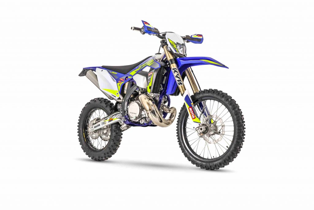 Sherco 300 online 2t 2018