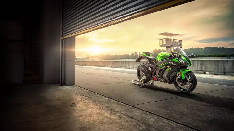 Kawasaki Supersport