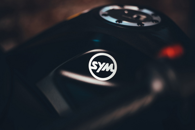 Sym motorcycles