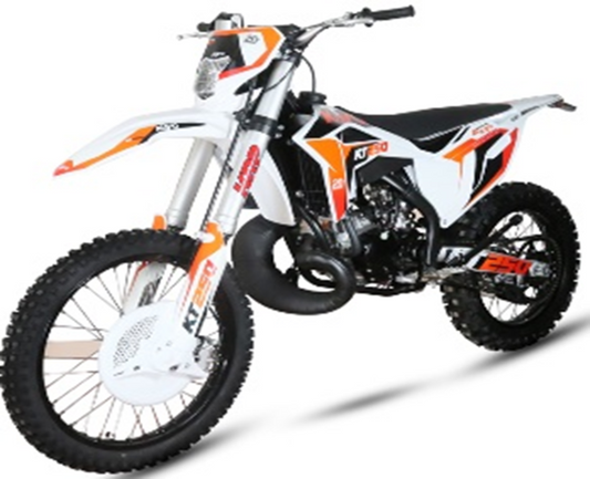 KT250 Enduro