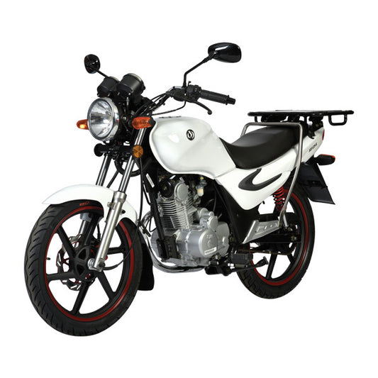 XS 125-K – DELIVERY BIKE