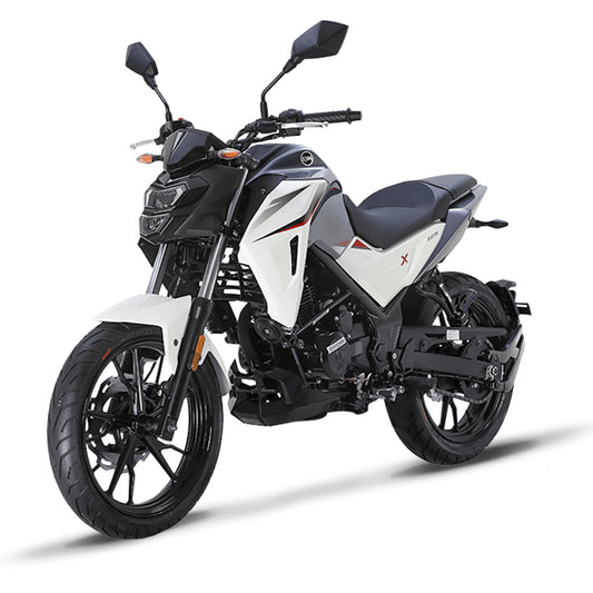 NHX  125